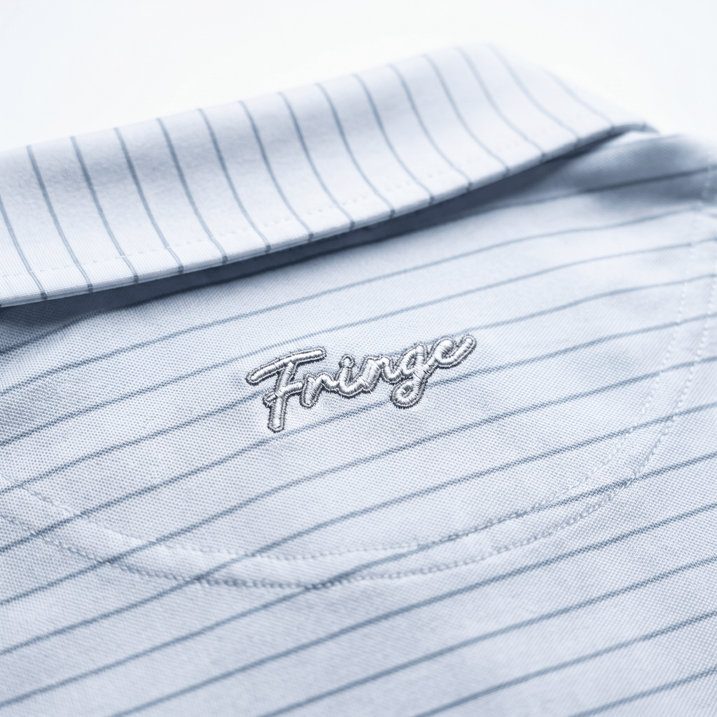 The Thin Line Polo - Fringe Golf