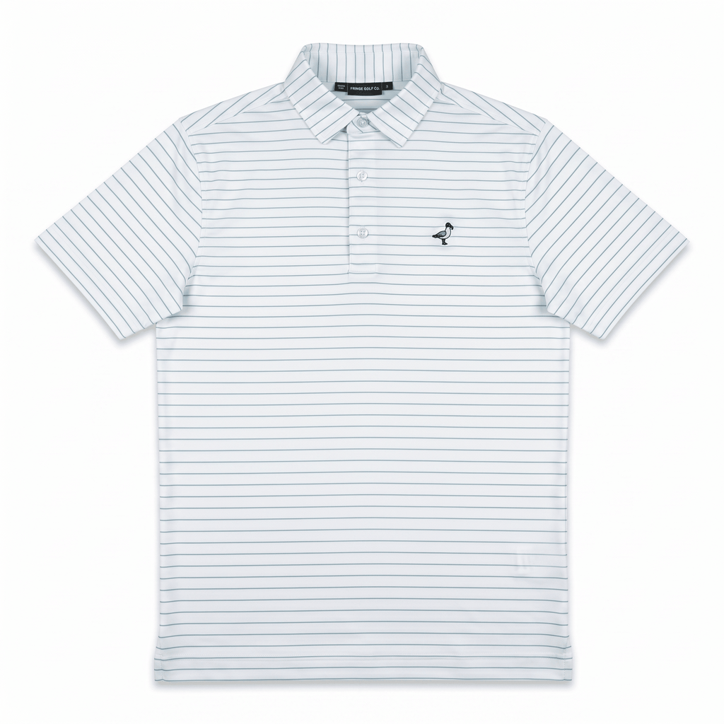 The Thin Line Polo - Fringe Golf