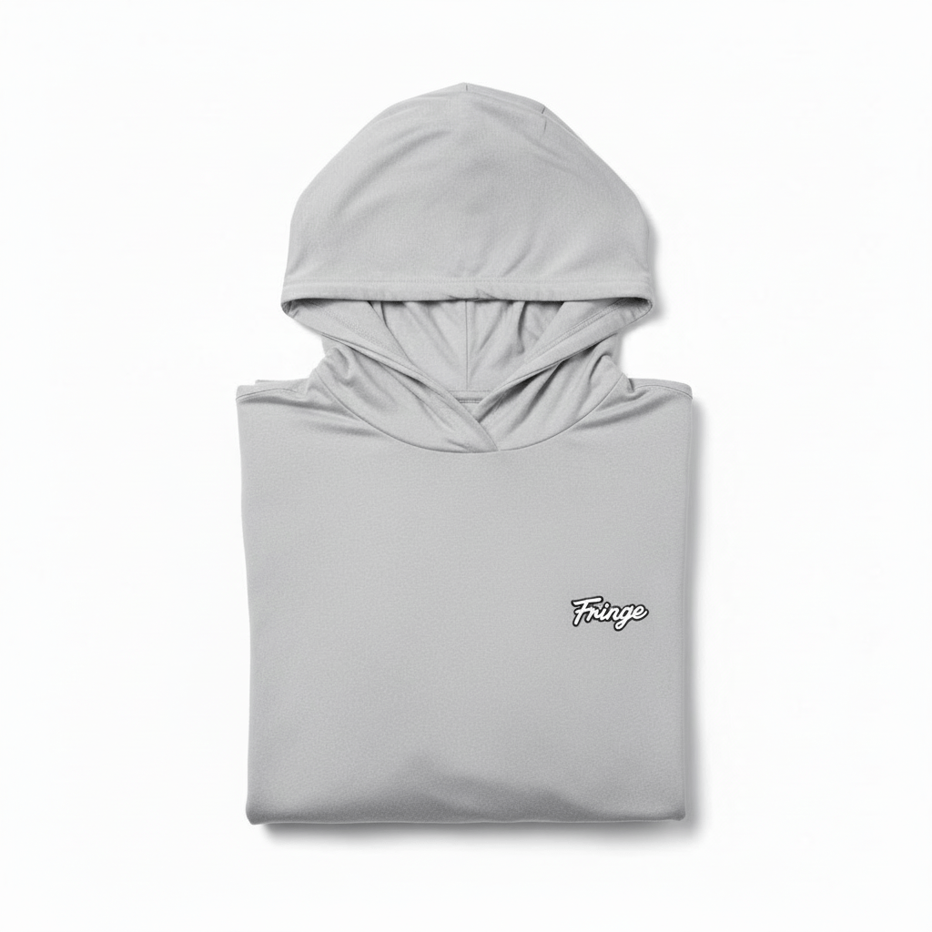 The Ball Strikers Performance Hoodie - Dune - Fringe Golf