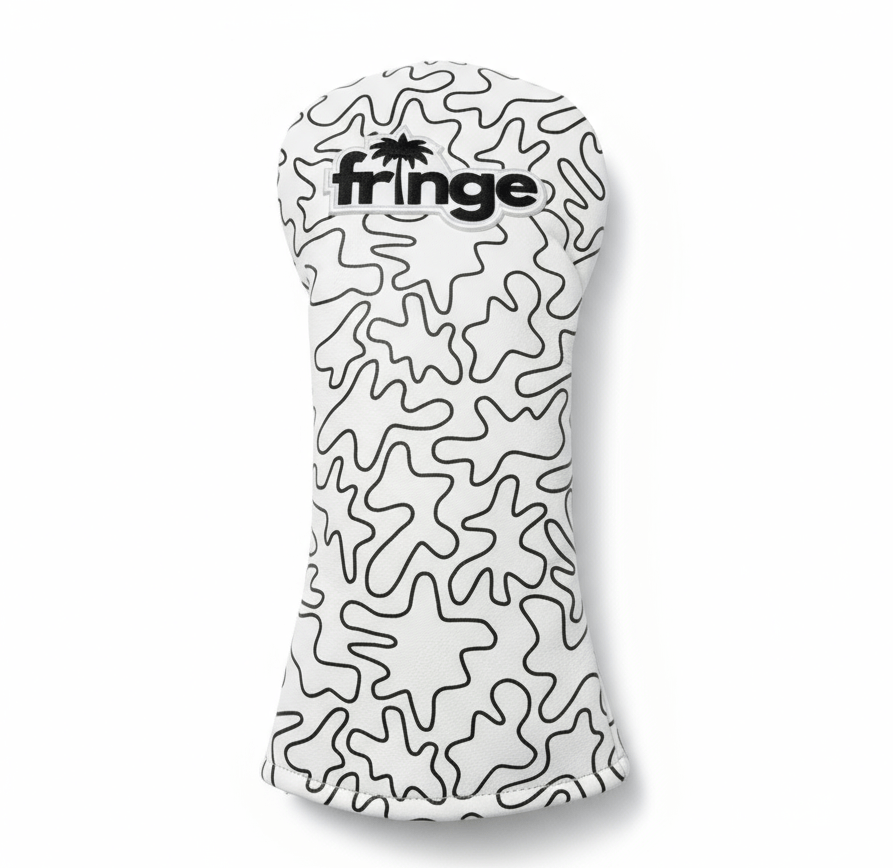 The Thursday Headcover - Fringe Golf