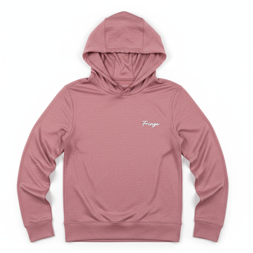 The Ball Strikers Performance Hoodie - Fringe Golf