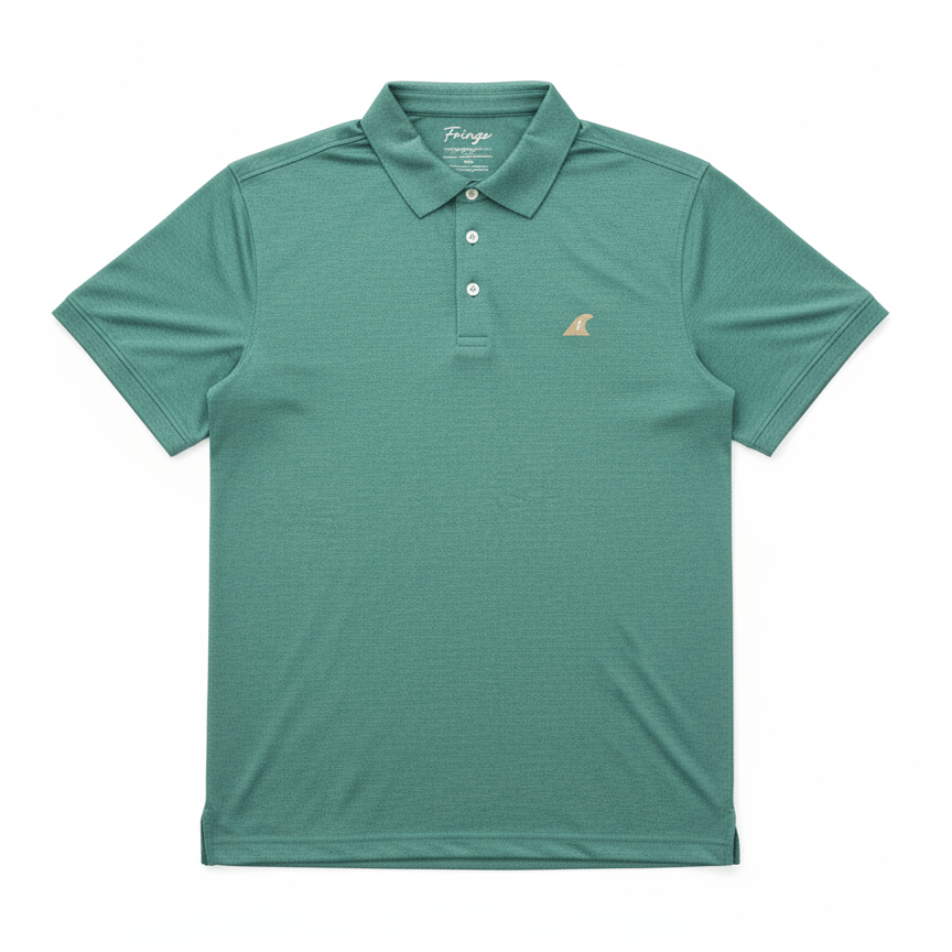 The Fenway Performance Polo - Fringe Golf