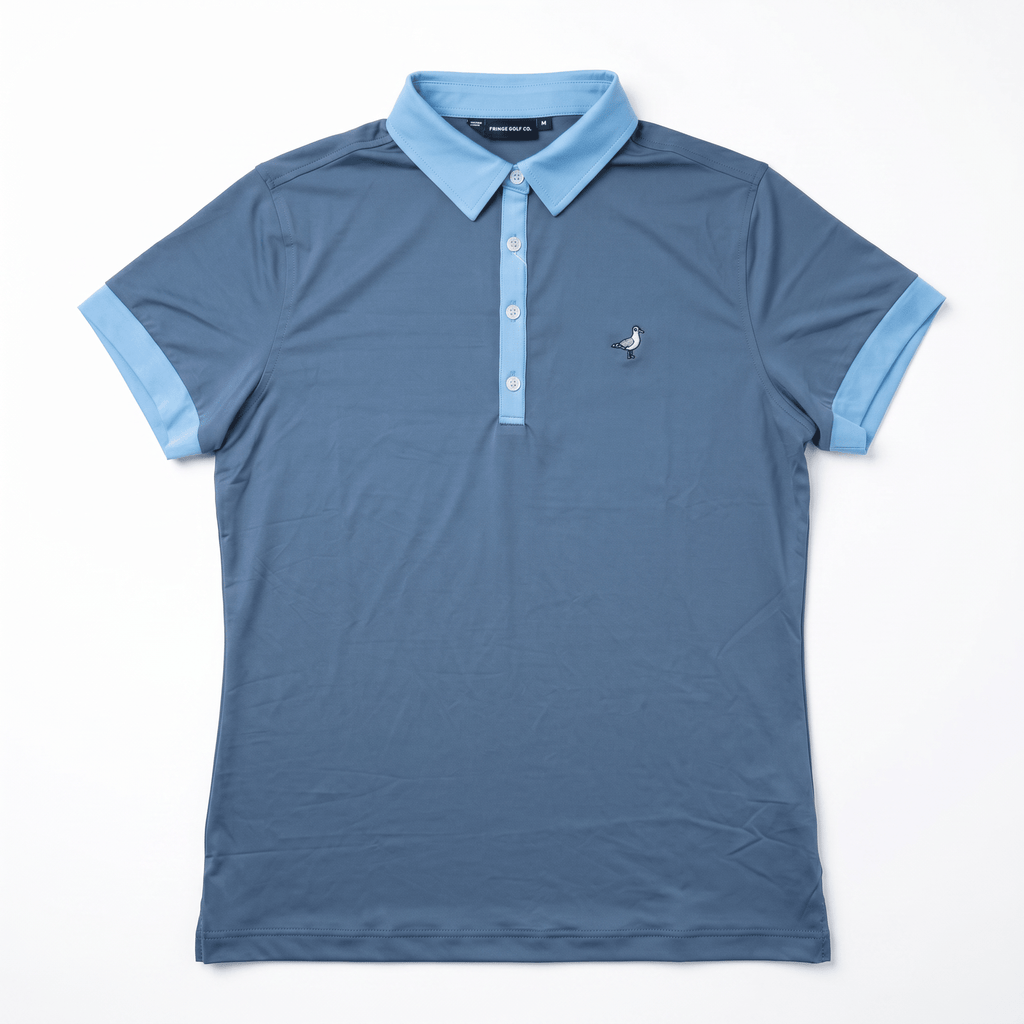 The Atlantic Women's Polo - Fringe Golf