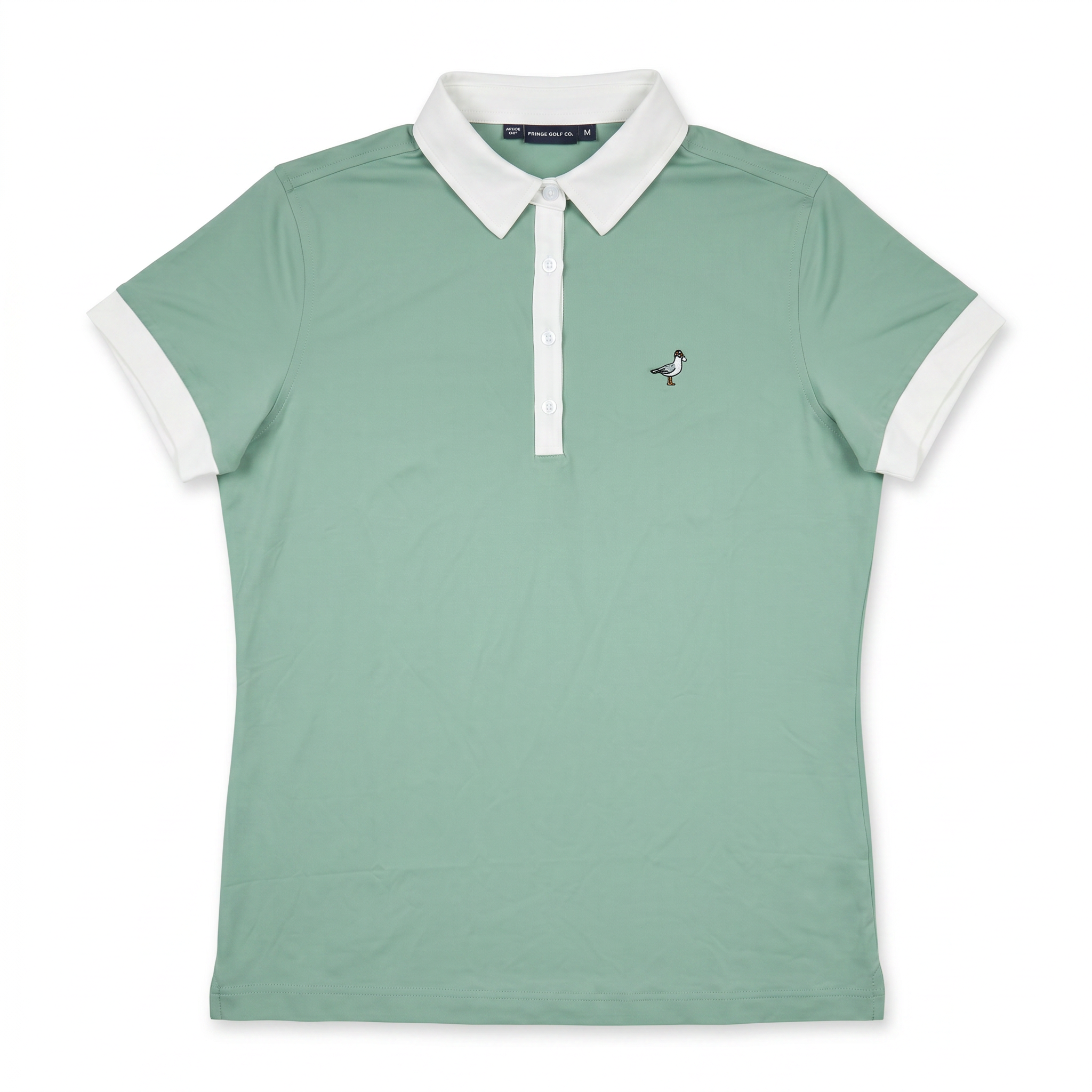The Mint Women's Polo