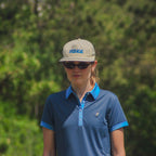 The Atlantic Women's Polo - Fringe Golf
