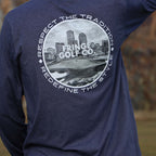 The City Golf Long Sleeve - Fringe Golf