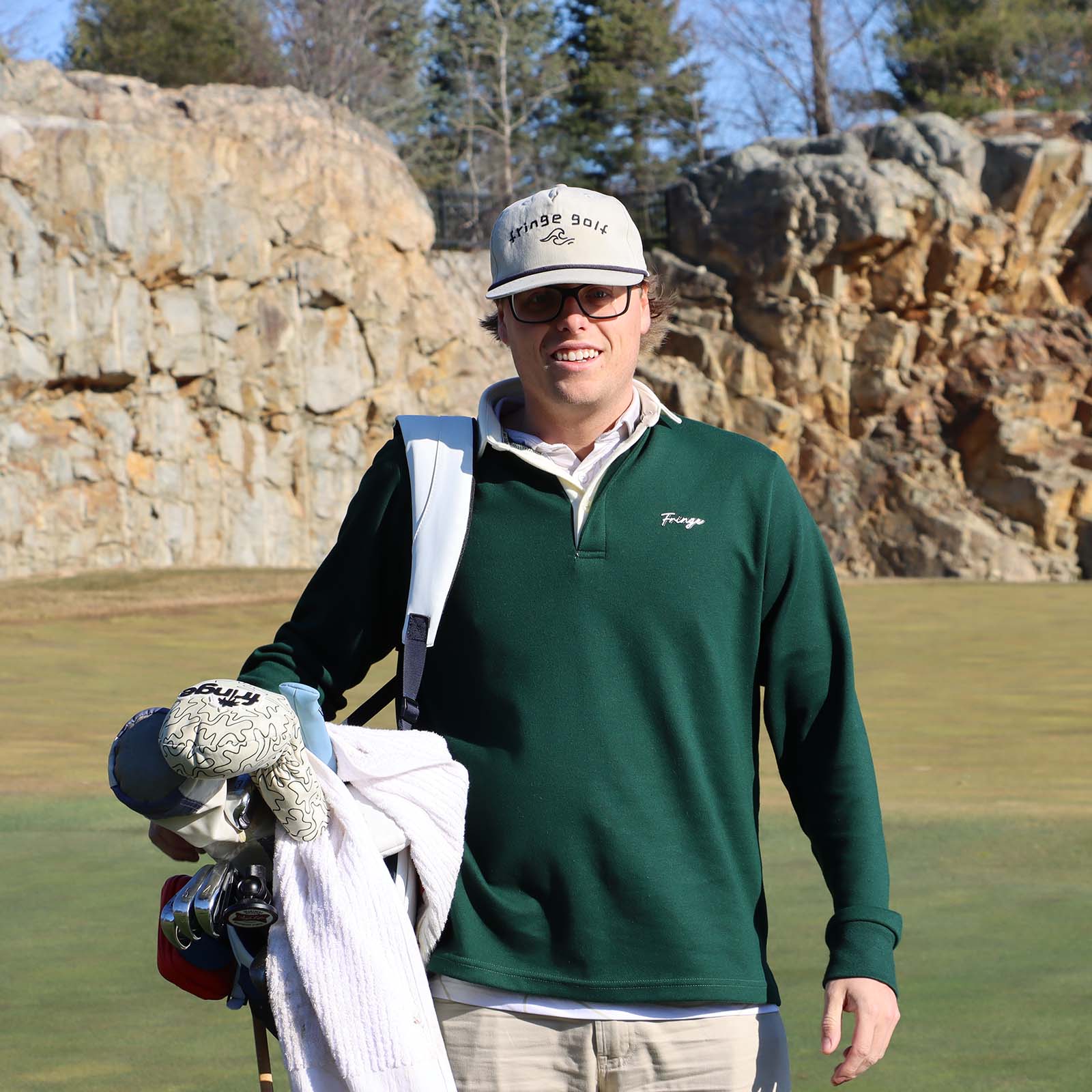 The Heritage Rugby - Fringe Golf