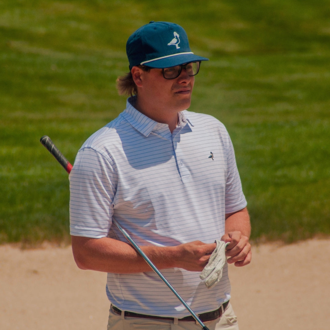 The Thin Line Polo