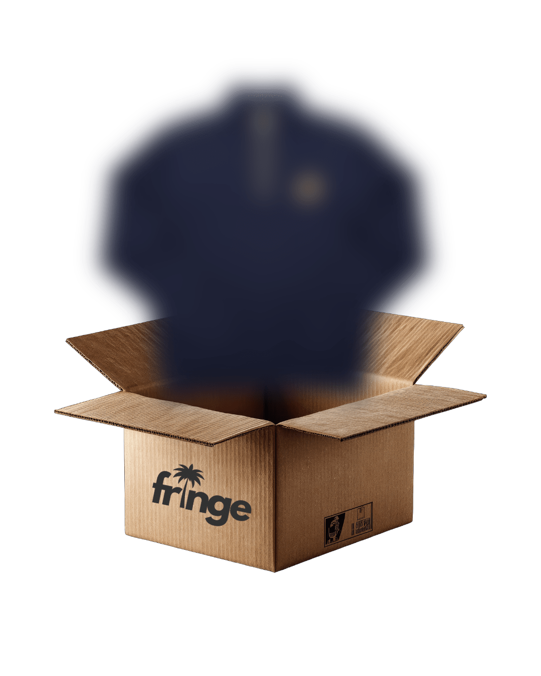 Mystery Box - Quarter Zips - Fringe Golf