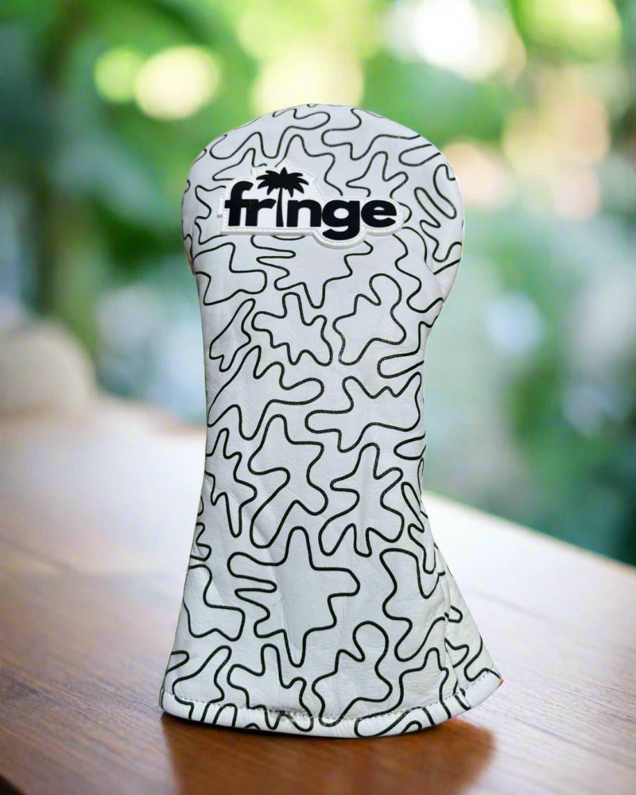 The Thursday Headcover - Fringe Golf