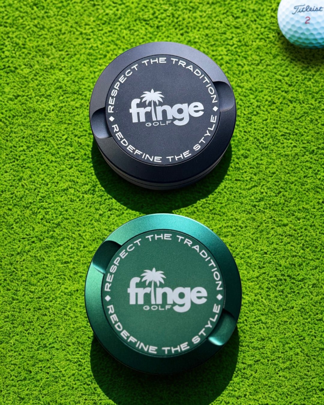 The Fringe Tin - Fringe Golf