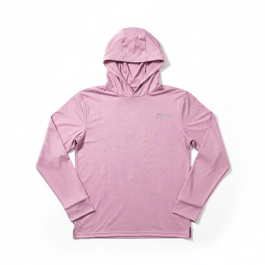The Ball Strikers Performance Hoodie - Sunset - Fringe Golf