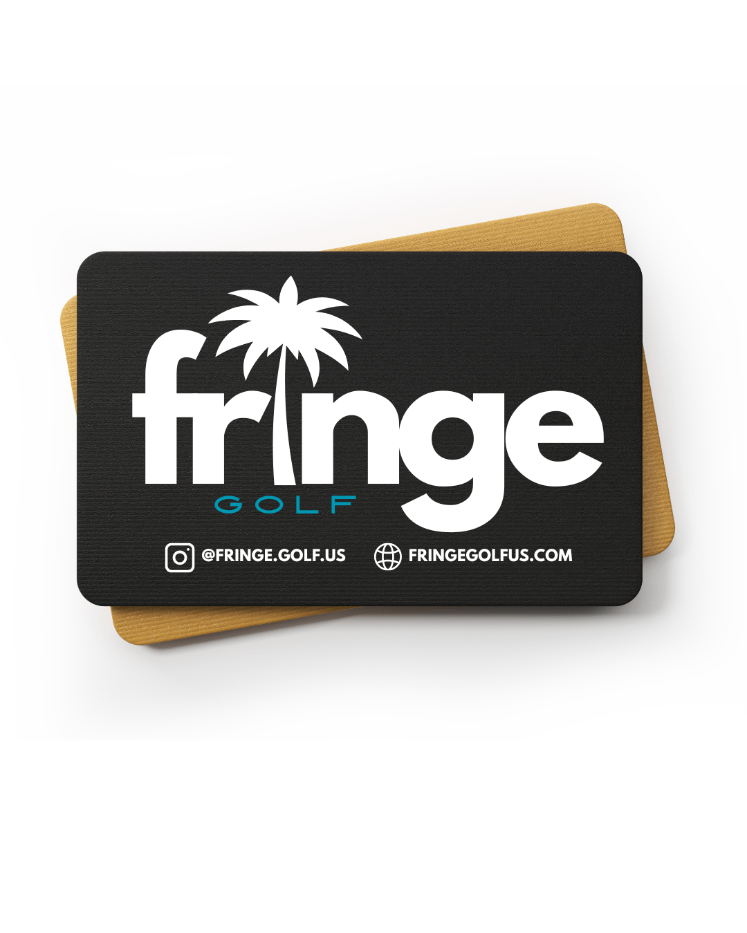 Gift Card - Fringe Golf