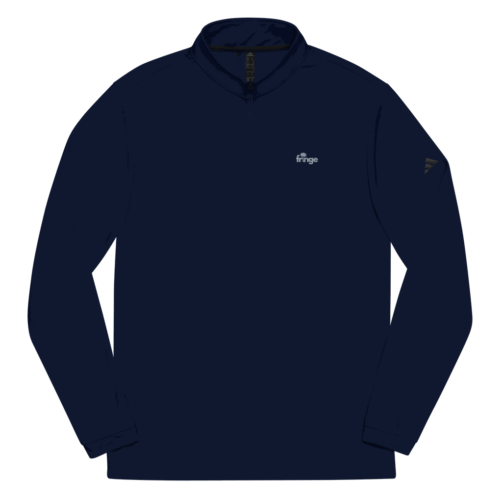 The Royal Palm Q - Zip: fringe x adidas - Fringe Golf