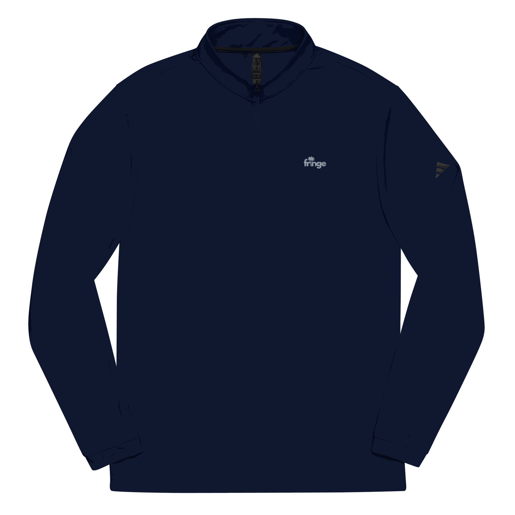 The Royal Palm Q - Zip: fringe x adidas - Fringe Golf