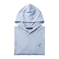The Bluebird Performance Hoodie - Fringe Golf