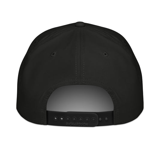 The Gr8ful Greens Rope Hat - Fringe Golf