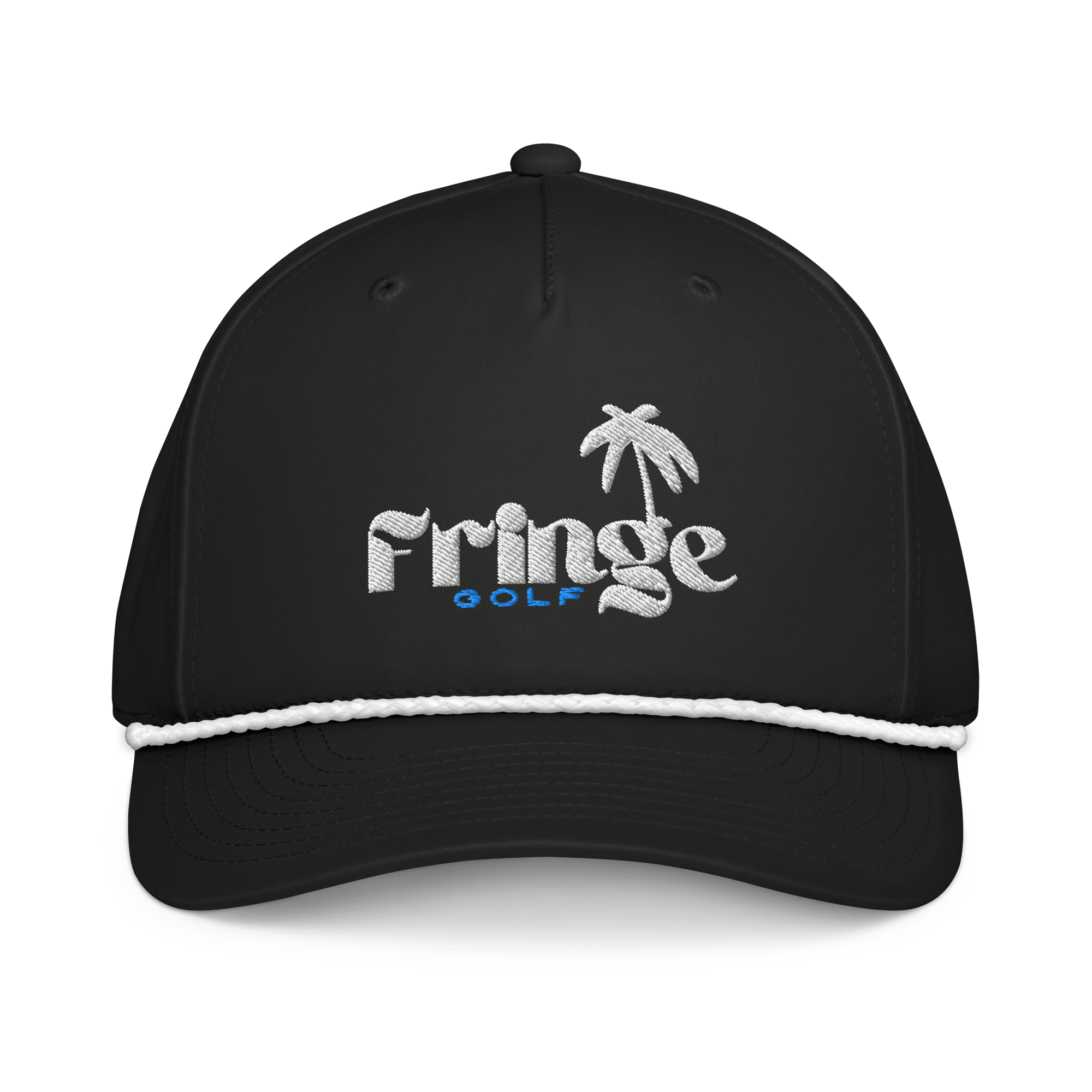 The Party Wave Rope Hat - Fringe Golf