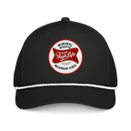 The High Life Rope Hat - Fringe Golf