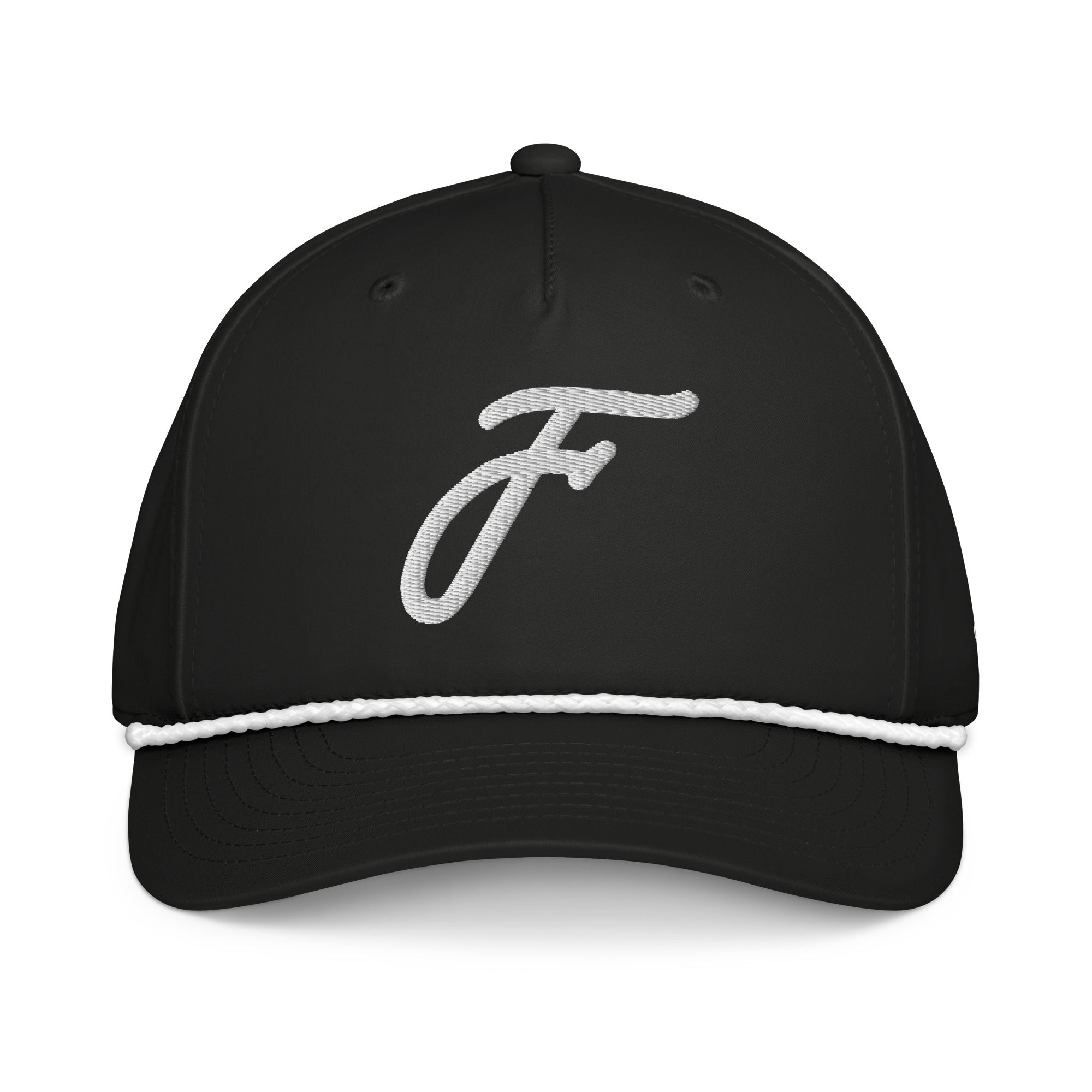 The Signature Rope Hat - Fringe Golf