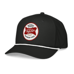 The High Life Rope Hat - Fringe Golf