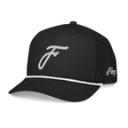 The Signature Rope Hat - Fringe Golf