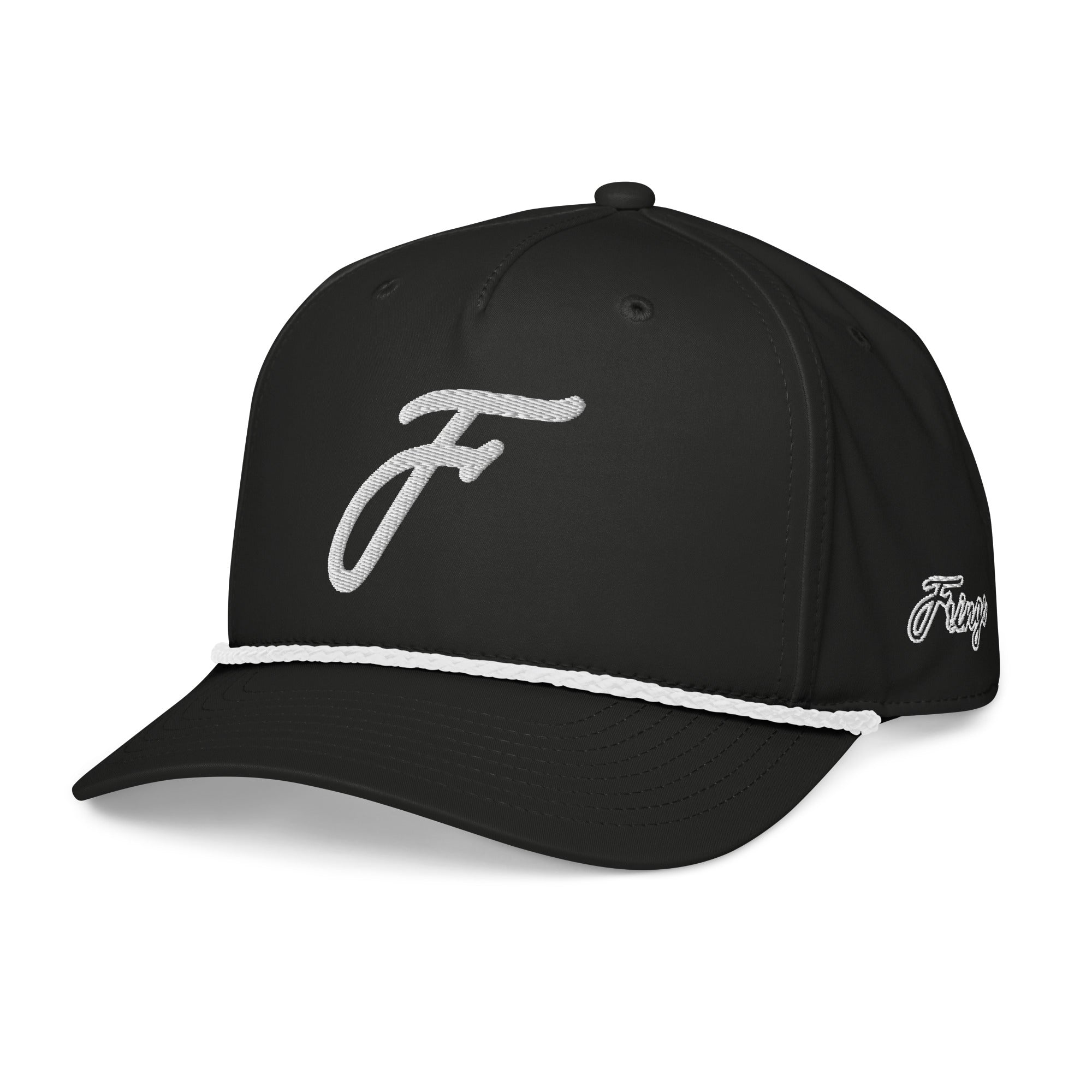 The Signature Rope Hat - Fringe Golf