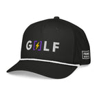 AMPTour x Fringe GOLF Rope Hat - Fringe Golf
