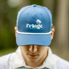 The Party Wave Rope Hat - Fringe Golf