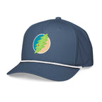 The Gr8ful Greens Rope Hat - Fringe Golf