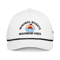 The Wes Bevins Rope Hat - Fringe Golf