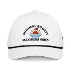 The Wes Bevins Rope Hat - Fringe Golf