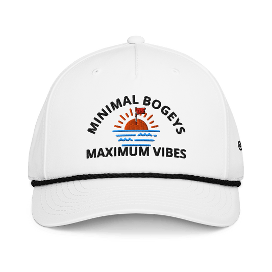 The Wes Bevins Rope Hat - Fringe Golf