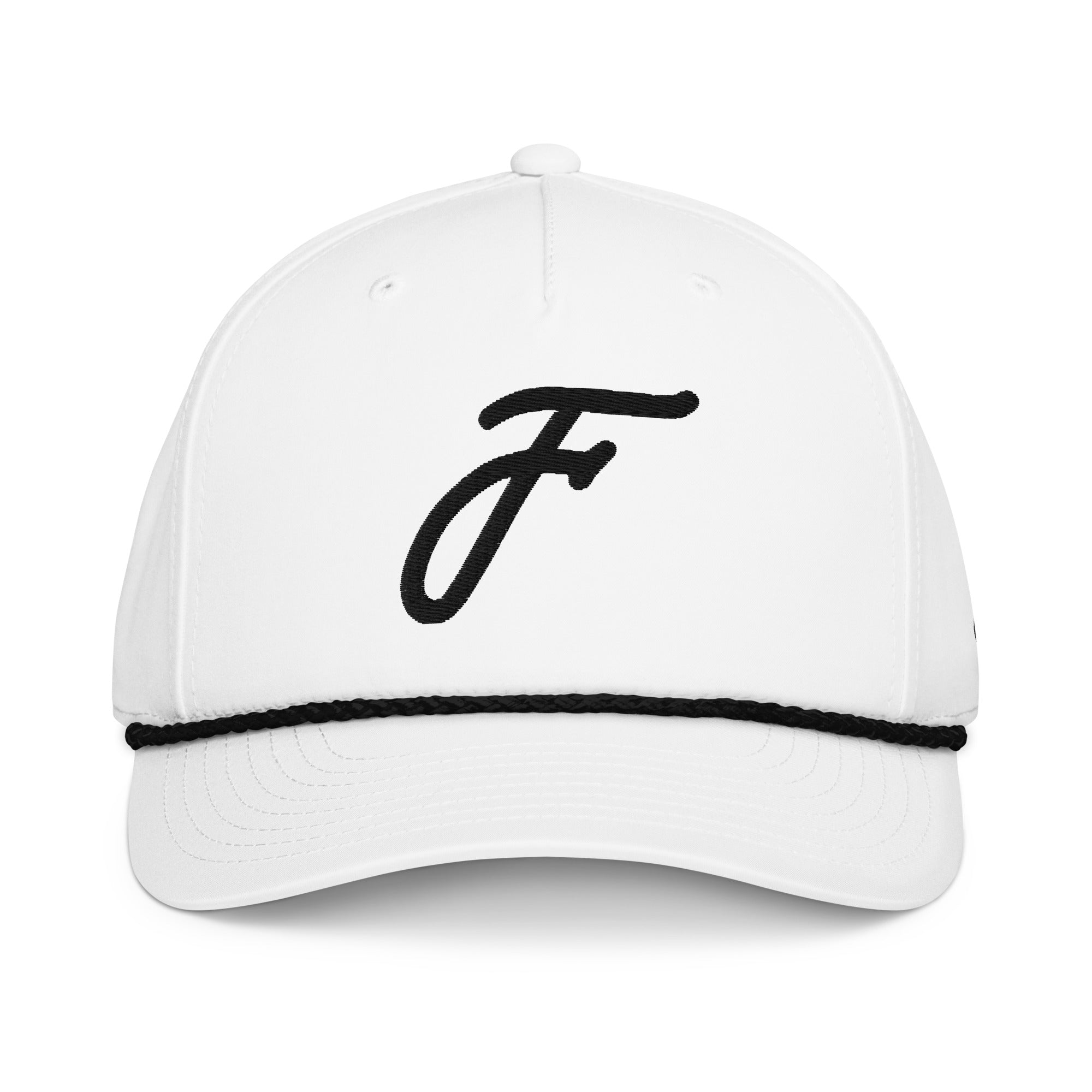 The Signature Rope Hat - Fringe Golf