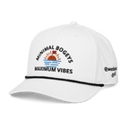 The Wes Bevins Rope Hat - Fringe Golf