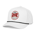 The High Life Rope Hat - Fringe Golf