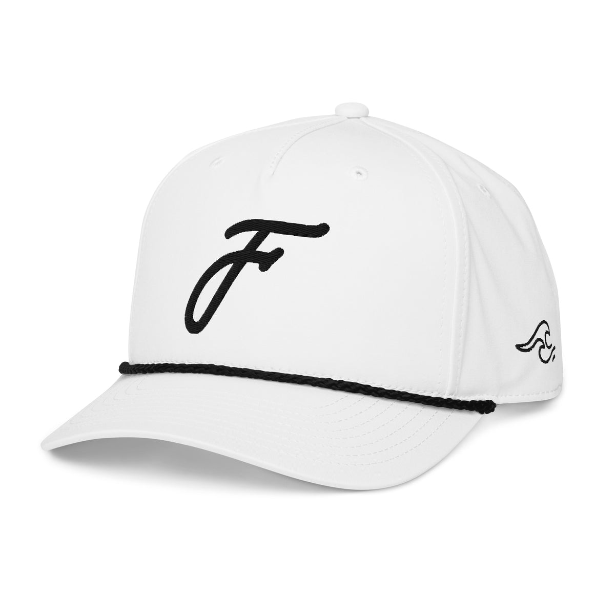 The Signature Rope Hat - Fringe Golf