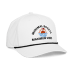 The Wes Bevins Rope Hat - Fringe Golf