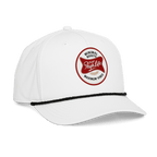 The High Life Rope Hat - Fringe Golf