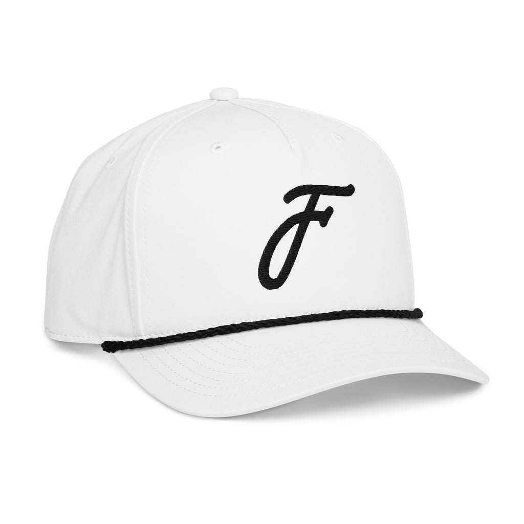 The Signature Rope Hat - Fringe Golf