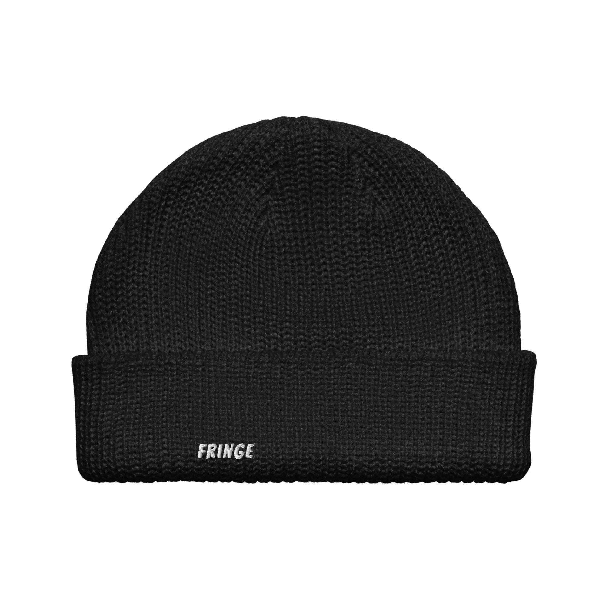 The Backspin Beanie - Fringe Golf