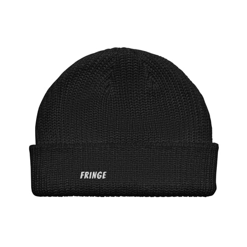 The Backspin Beanie - Fringe Golf