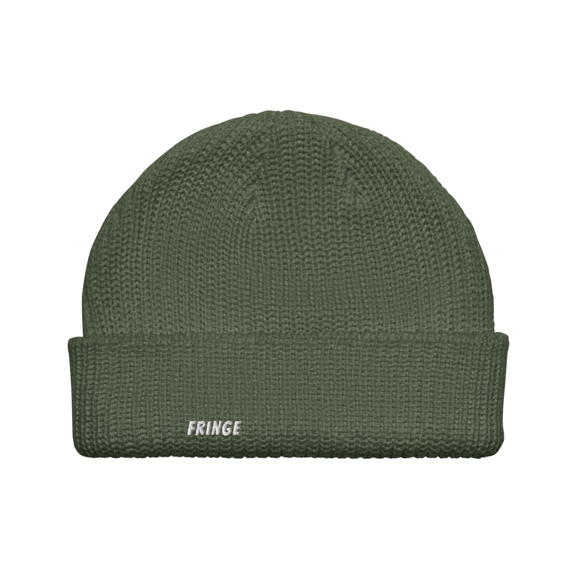 The Backspin Beanie - Fringe Golf