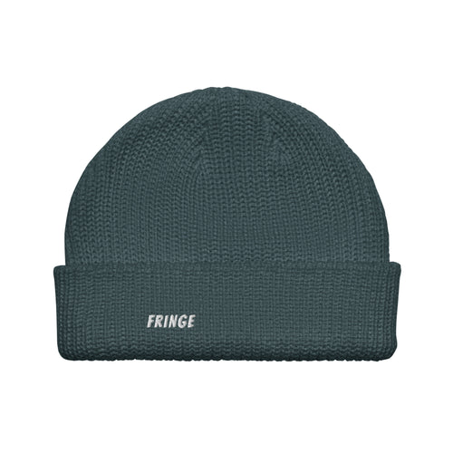 The Backspin Beanie - Fringe Golf
