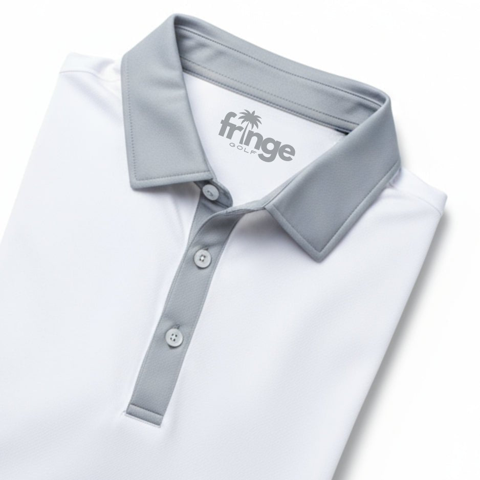The Crest Polo - Fringe Golf