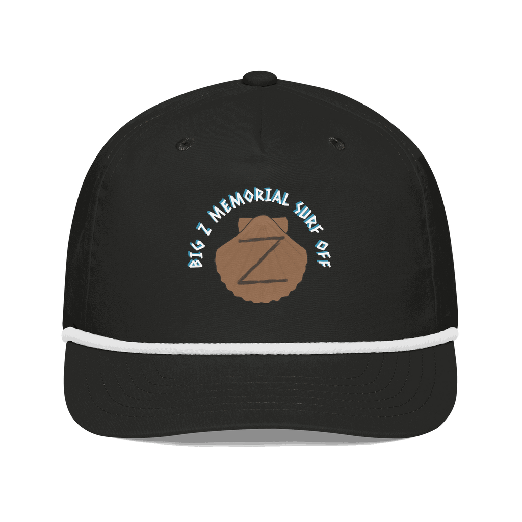 Big Z Memorial Surf Off Rope Hat - Fringe Golf