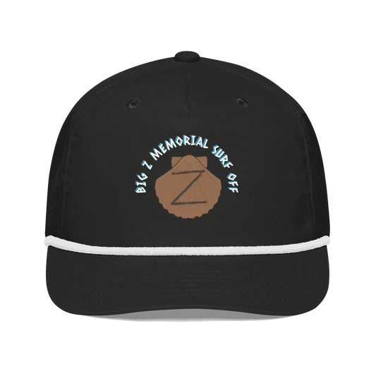 Big Z Memorial Surf Off Rope Hat - Fringe Golf