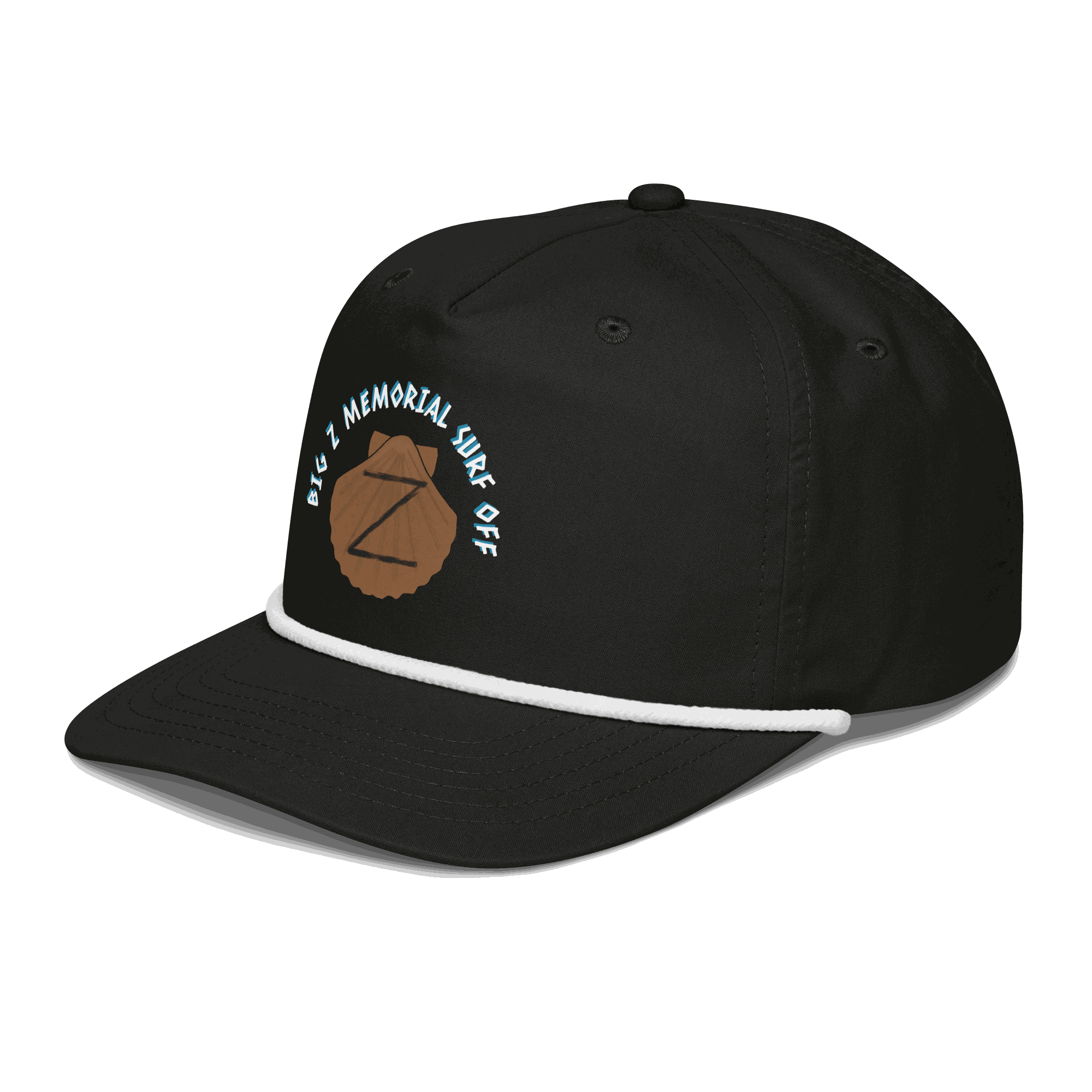 Big Z Memorial Surf Off Rope Hat - Fringe Golf