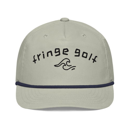 The Edge Rope Hat - Fringe Golf