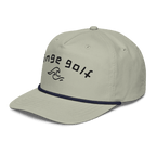 The Edge Rope Hat - Fringe Golf